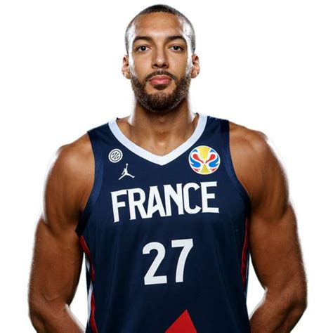 estadísticas de rudy gobert|Rudy Gobert, Jugador de baloncesto .